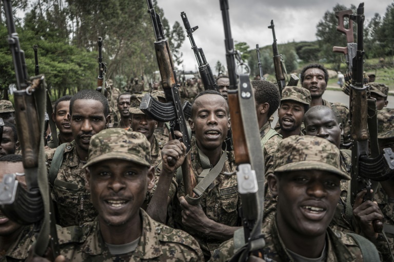 Kenya on high alert following state of emergency in Ethiopia