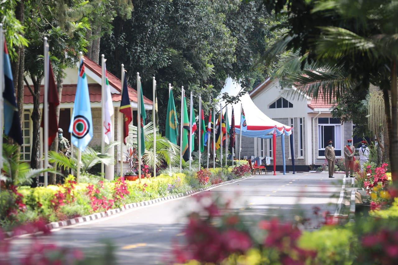 National Defence University’s role in shaping Kenya’s strategic leadership assets 
