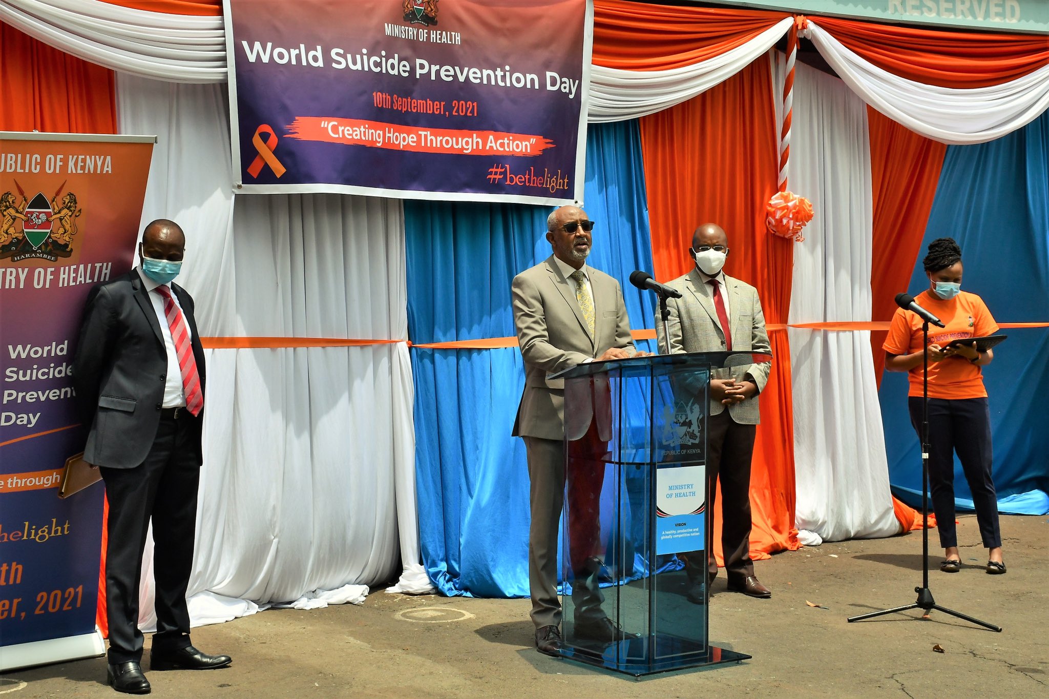 COVID-19 effects blamed for rising suicide cases in Kenya