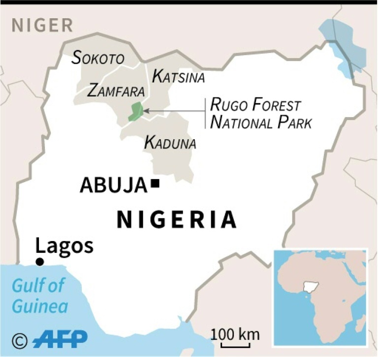 Church stampede in Nigeria’s capital leaves at least 13 killed