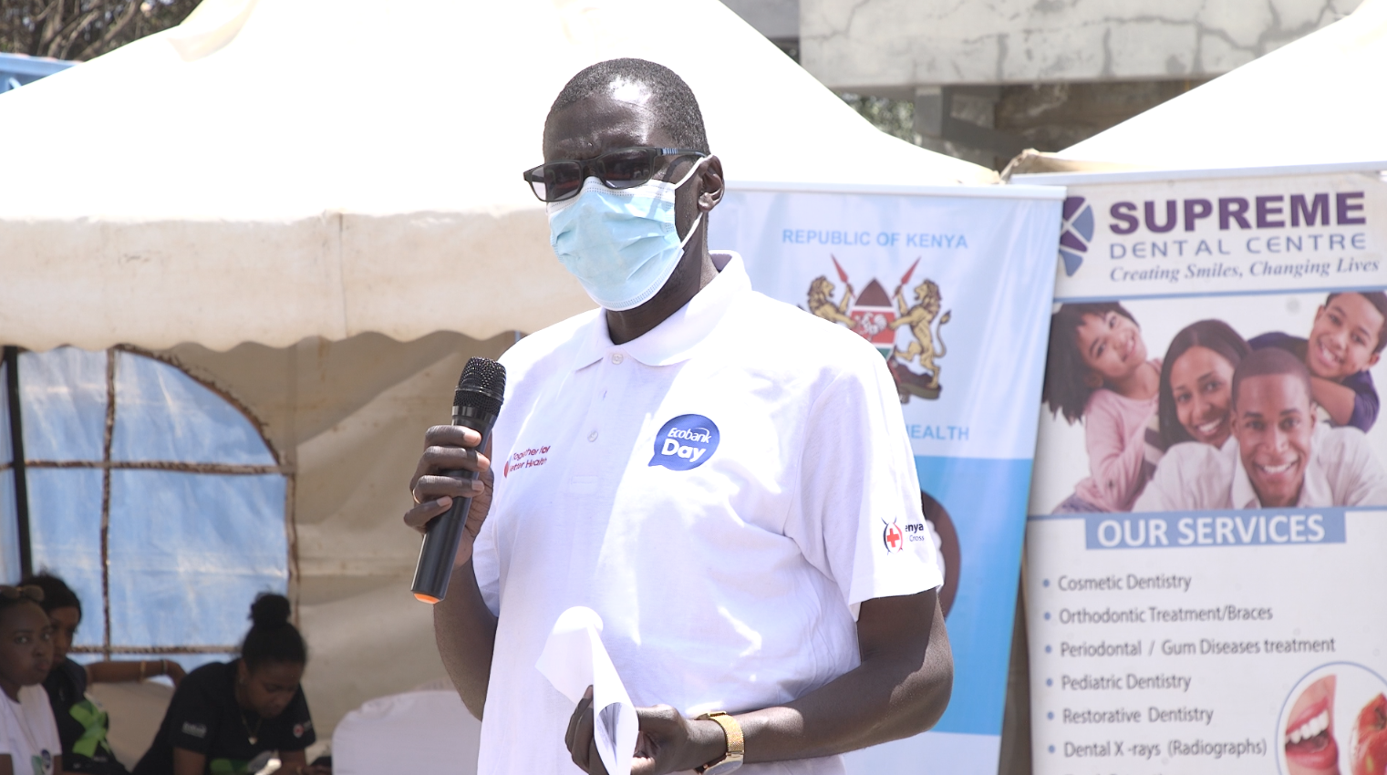 NMS steps up provision of mental health care services in Nairobi