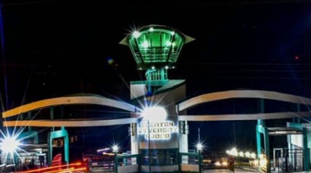 Isaac Kibwage appointed Egerton University Vice Chancellor