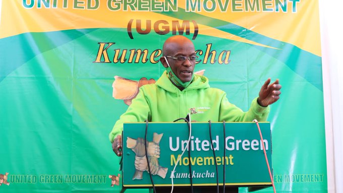 UGM party says IEBC should register all Kenyans in the diaspora to vote