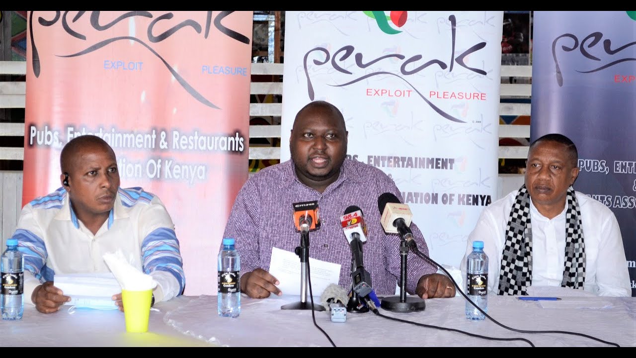 It’s time to open up. Pubs, Entertainment, and Restaurants Association ask President to lift curfew