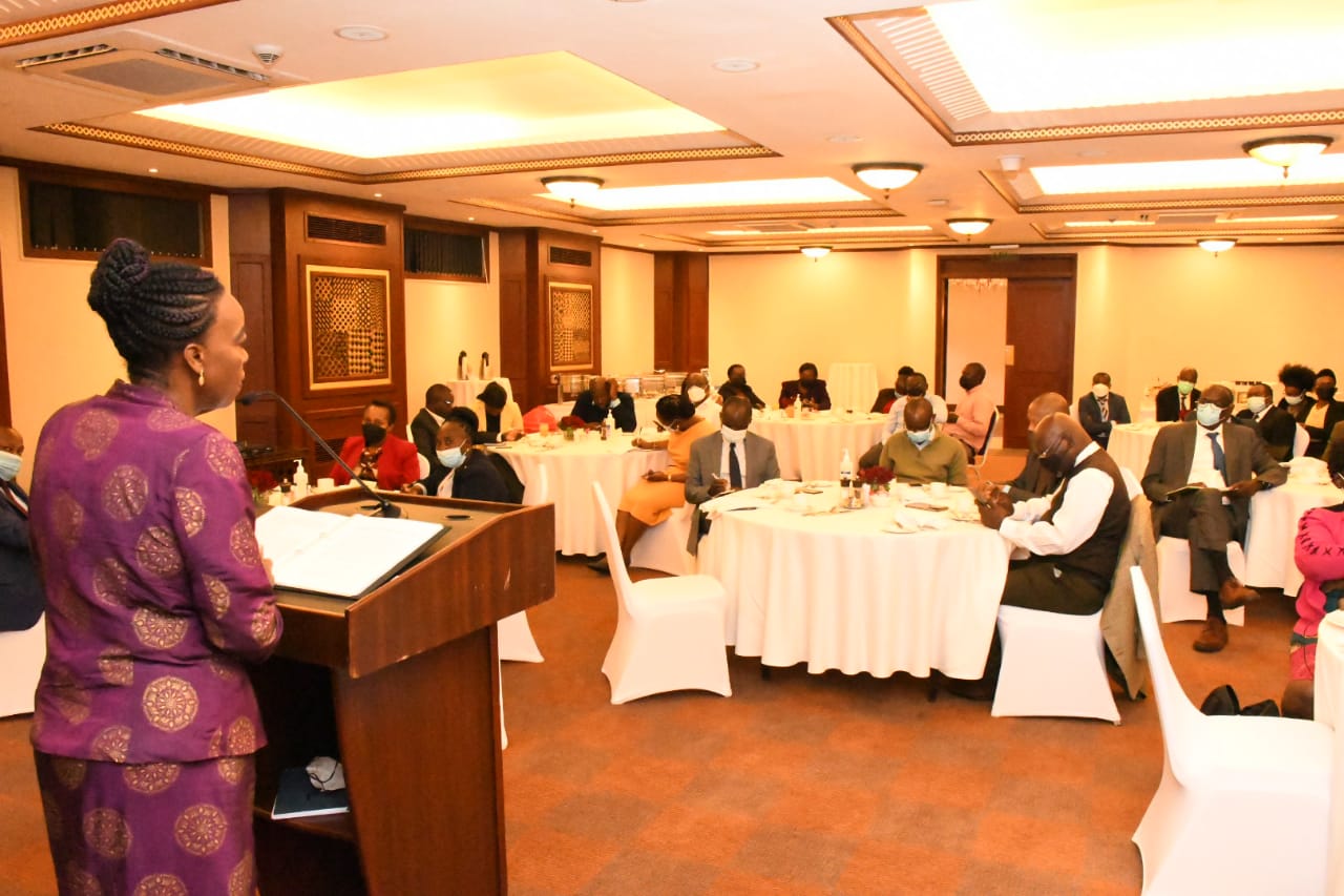 CS Juma assures Energy Ministry reforms will be done within the law with strict deadlines