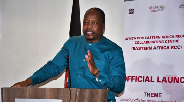 Regional disease control collaborating centre to be based in Nairobi unveiled