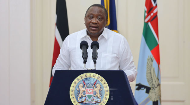 Kenyatta to lead talks on Africa’s crucial role in tackling climate crisis at COP26