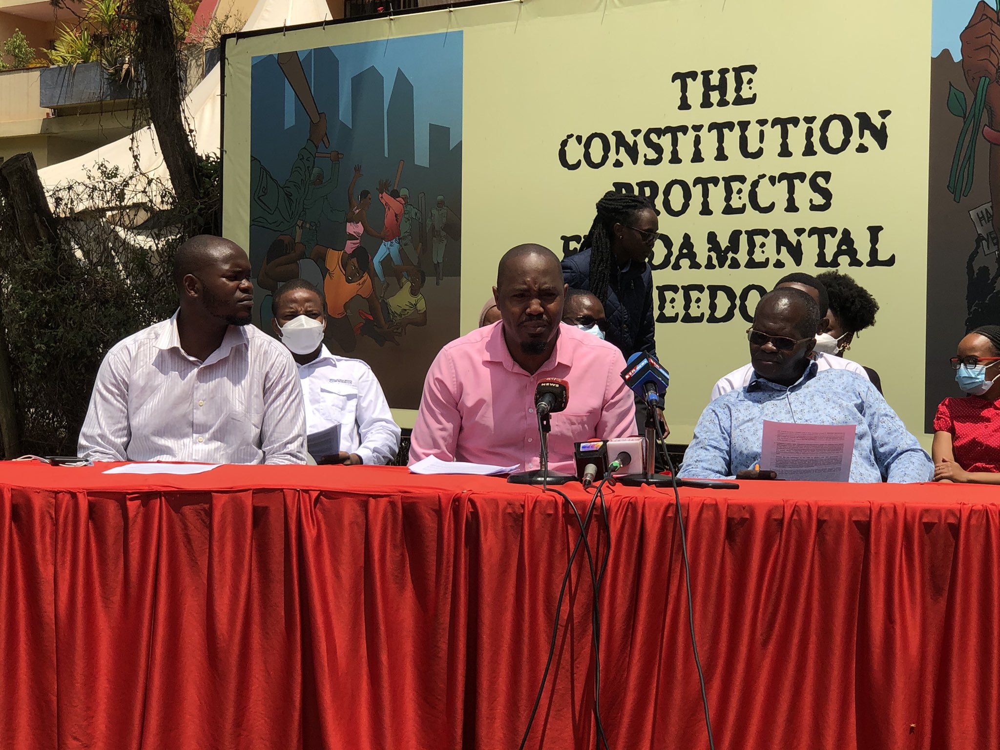 Civil society groups urge govt to adhere to the law after court dismissed Huduma Namba
