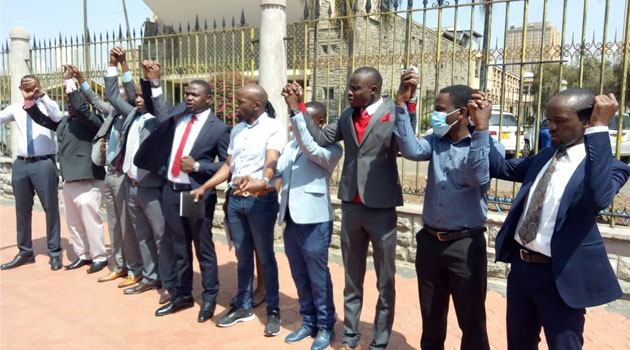 KMPDU, allied unions urge rejection of proposed health laws amendments