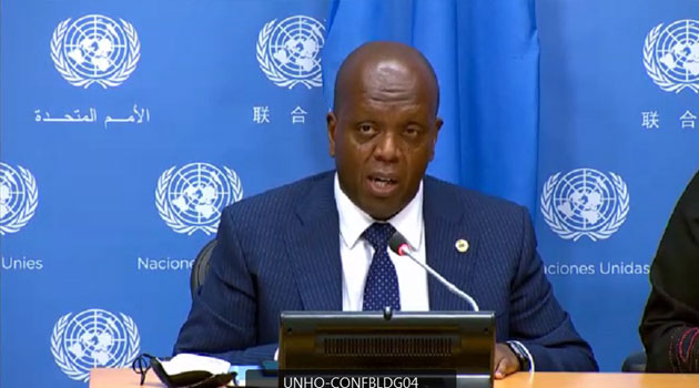Kenya rejects Russia’s move to recognize Ukraine separatists