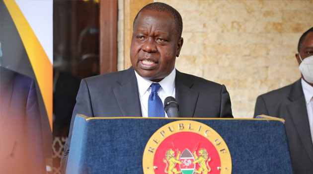 Govt declares curfew in parts of Lamu attacks that left 7 dead