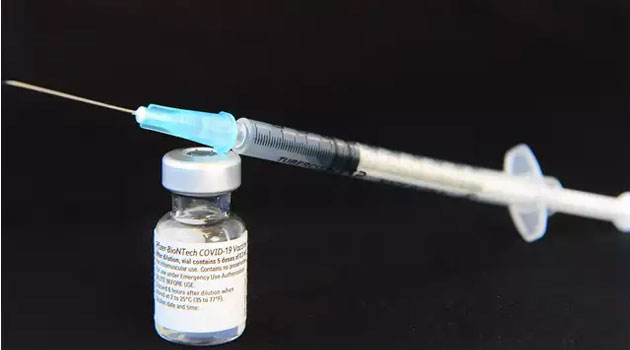 Kenya to receive 2.2mn Pfizer vaccine syringes from the US