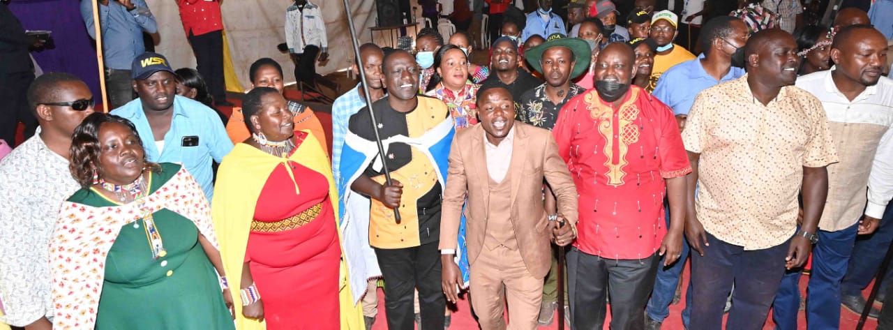 DP Ruto-allied MPs urge President Kenyatta to punish corrupt leaders