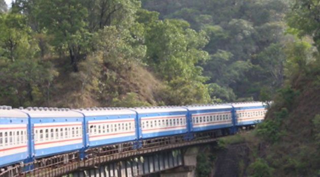 TAZARA train experience: Traveling by Train through Zambia and Tanzania