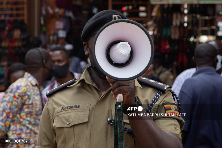 Kenya on high alert following terror attack in Uganda