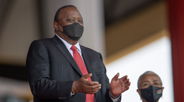 President Kenyatta say e-citizen has helped enhance efficiency