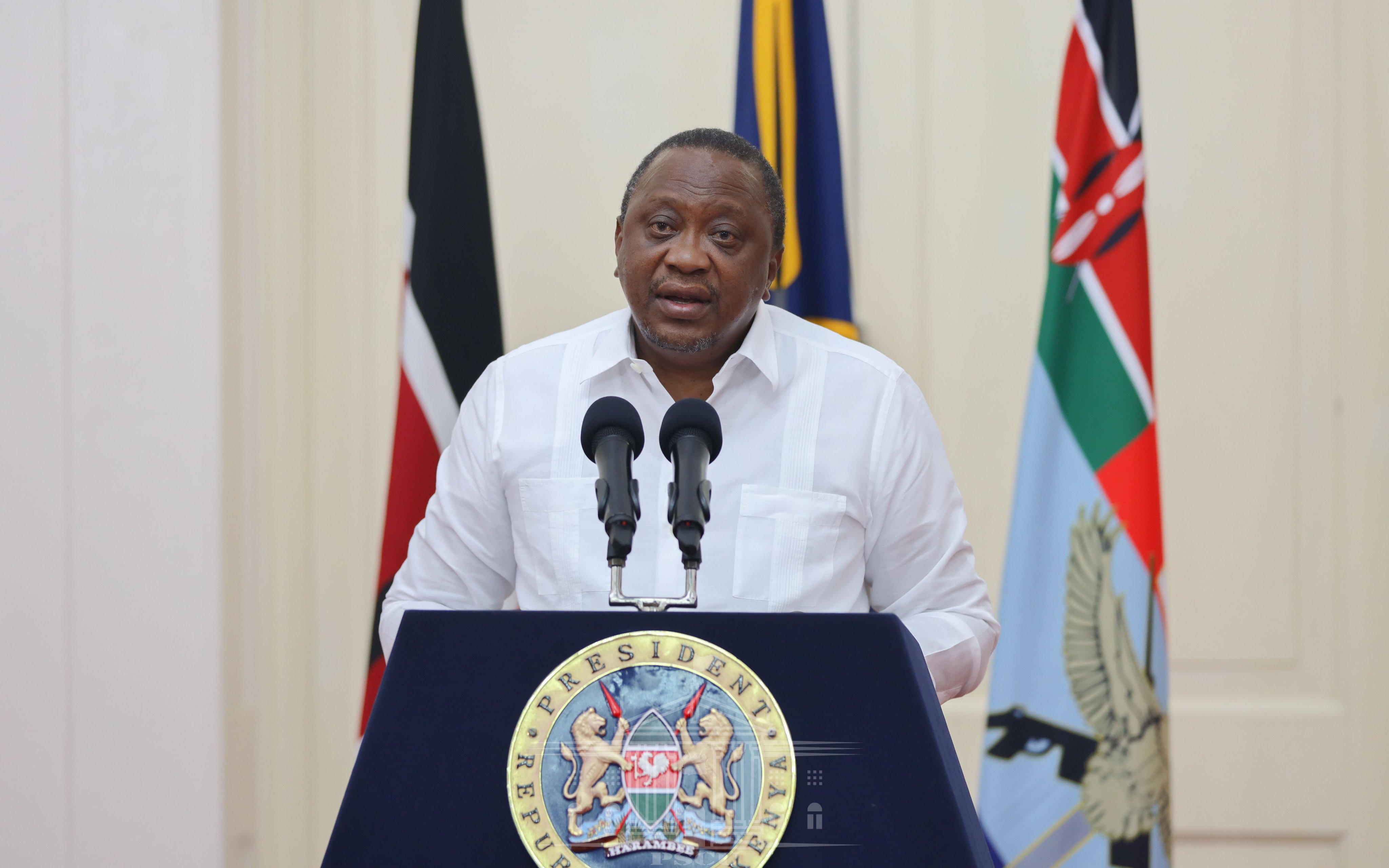 Uhuru says judges too must be held accountable in graft war