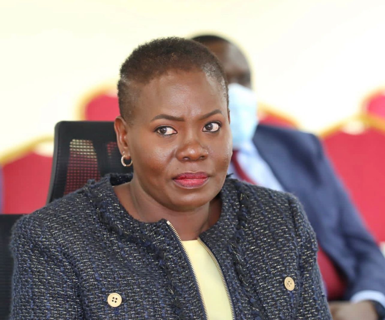 I won’t give up the fight against cartels at Ardhi House: CS Karoney