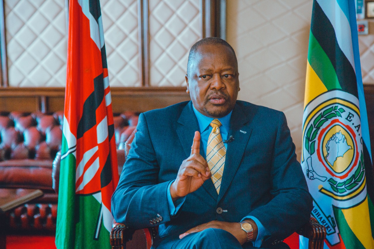 Kenya hits 12mn mark in vaccination exercise as positivity rate slows at 2.8pc