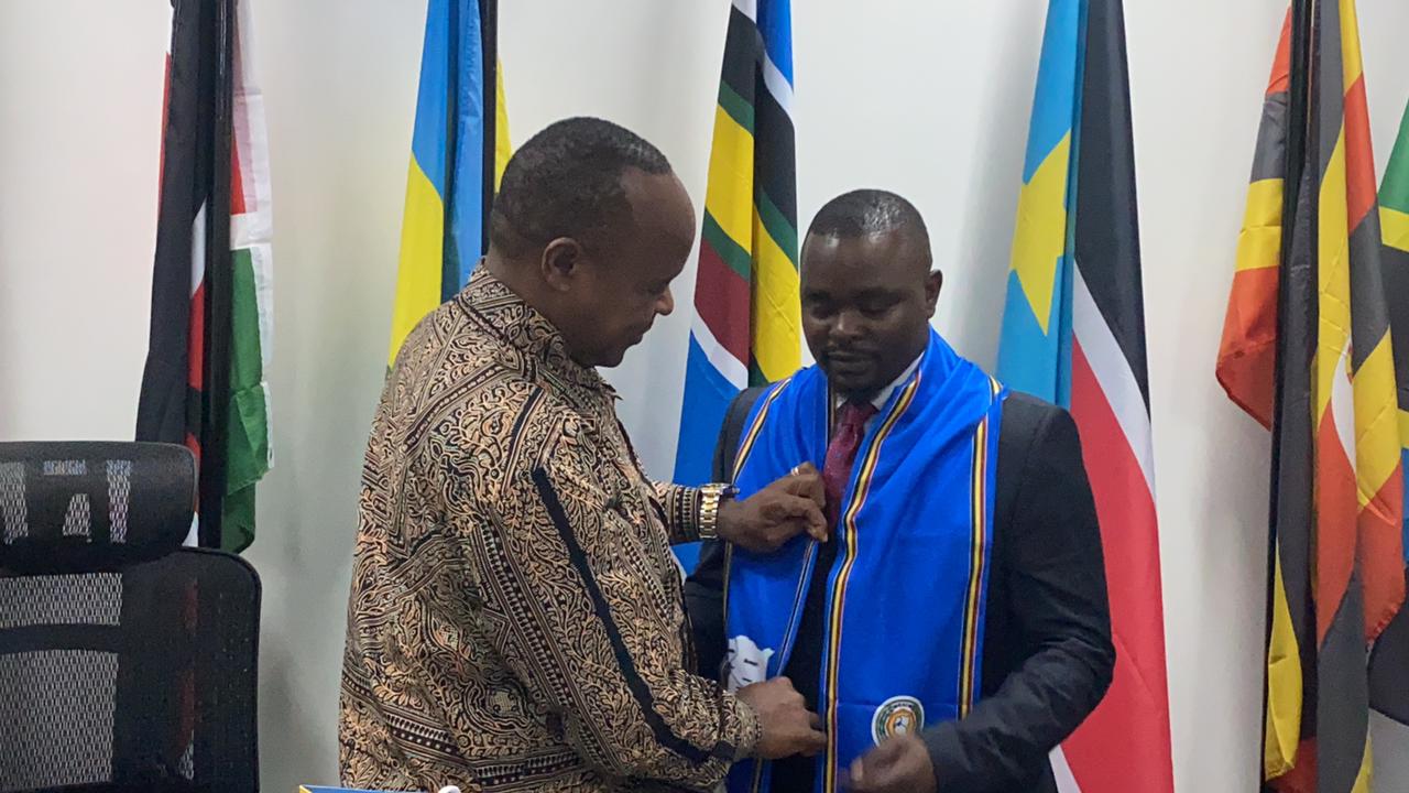 Student’s union KUSO wants petitioners in presidential suit given security