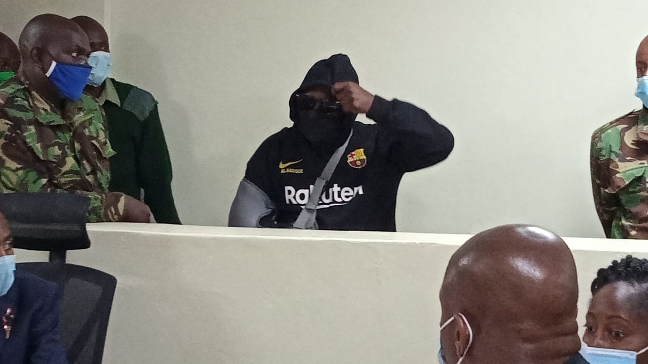 Lamu Senator Anwar Loitiptip freed on Sh500,000 cash bail in assault case