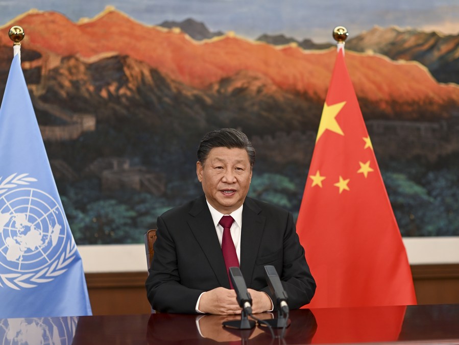 China takes leadership in conserving world’s biodiversity