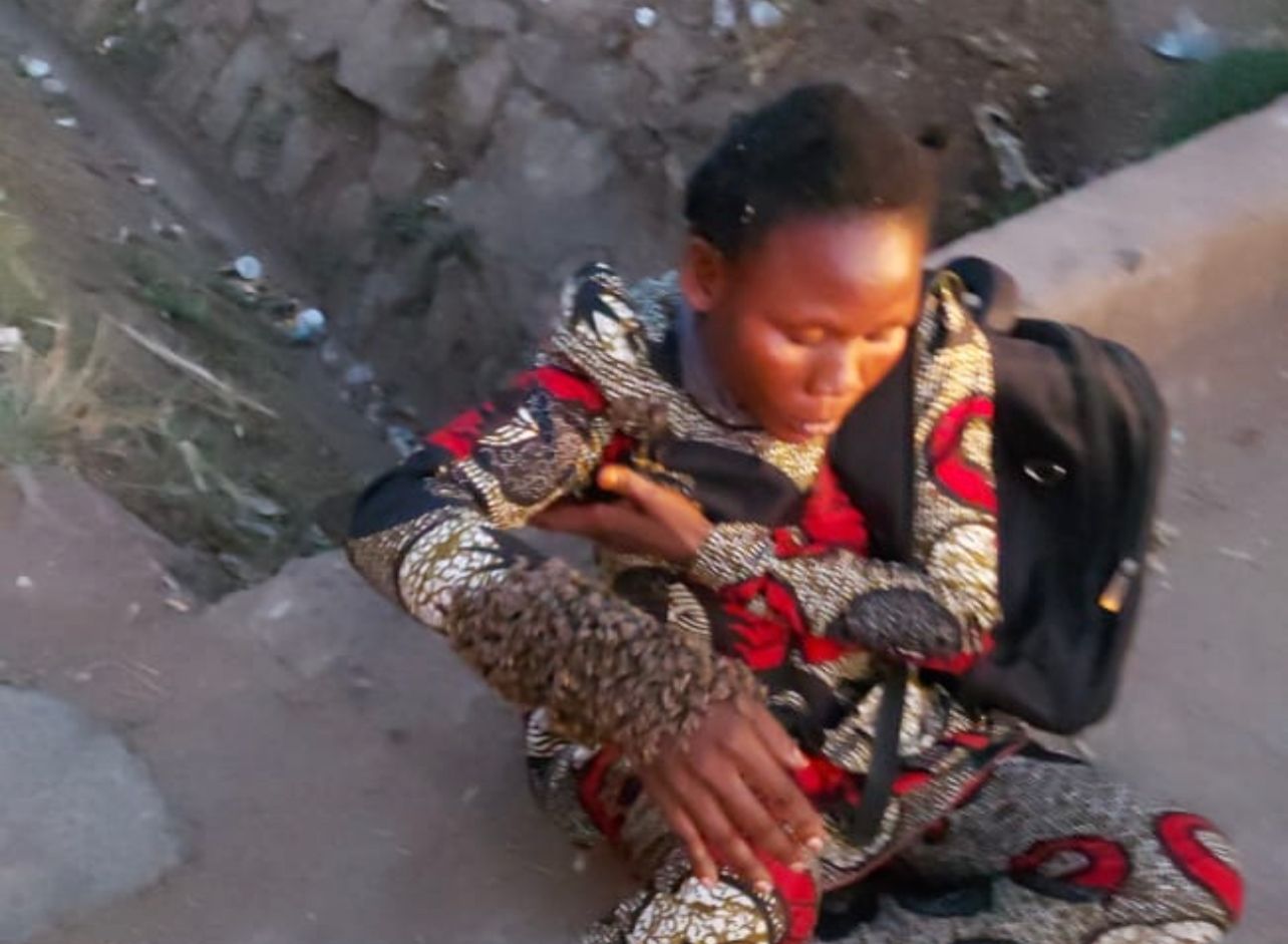 Bizzare! Swarm of bees attack mount woman’s hand in Machakos