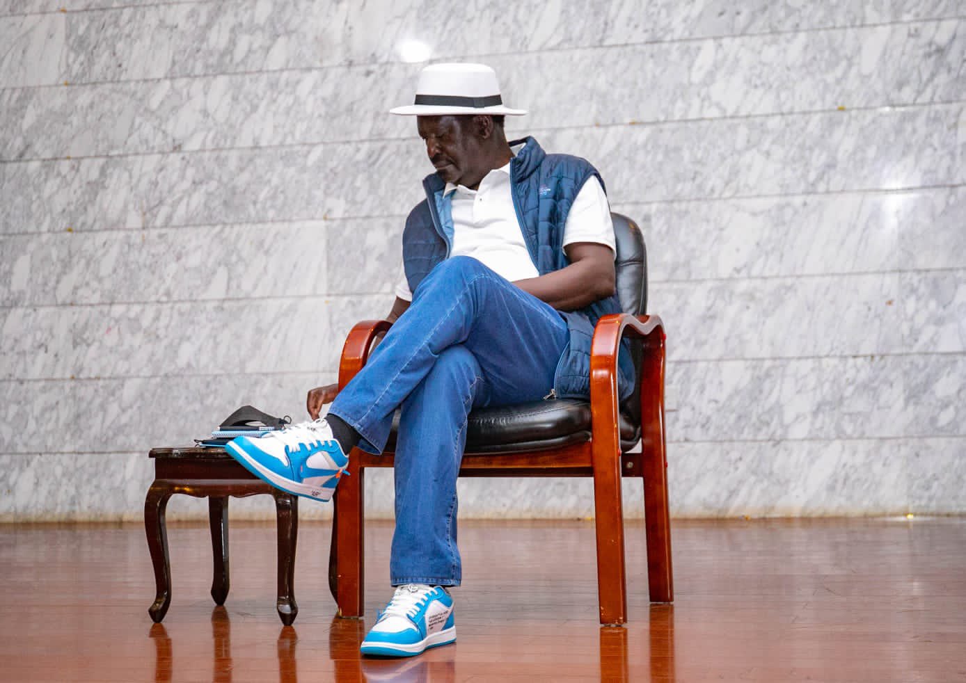 Raila dangles 4 youth Cabinet slots if elected president