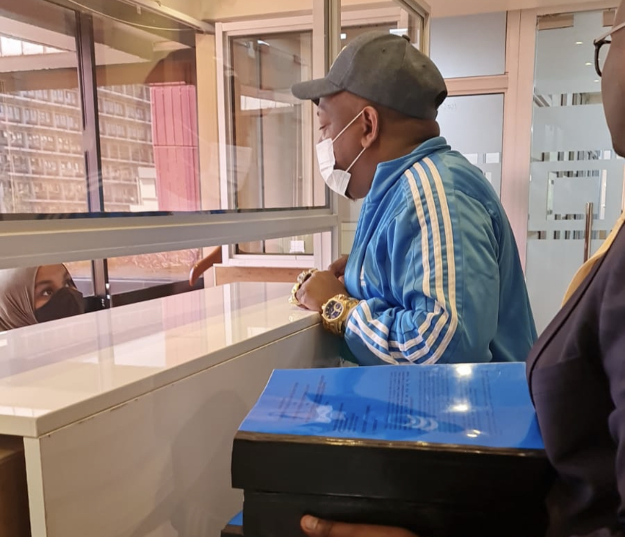 Sonko petitions JSC for removal of Justice Chitembwe after week of drama