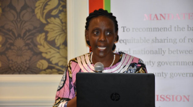 CRA caps shareable revenue for counties at Sh370bn citing national debt