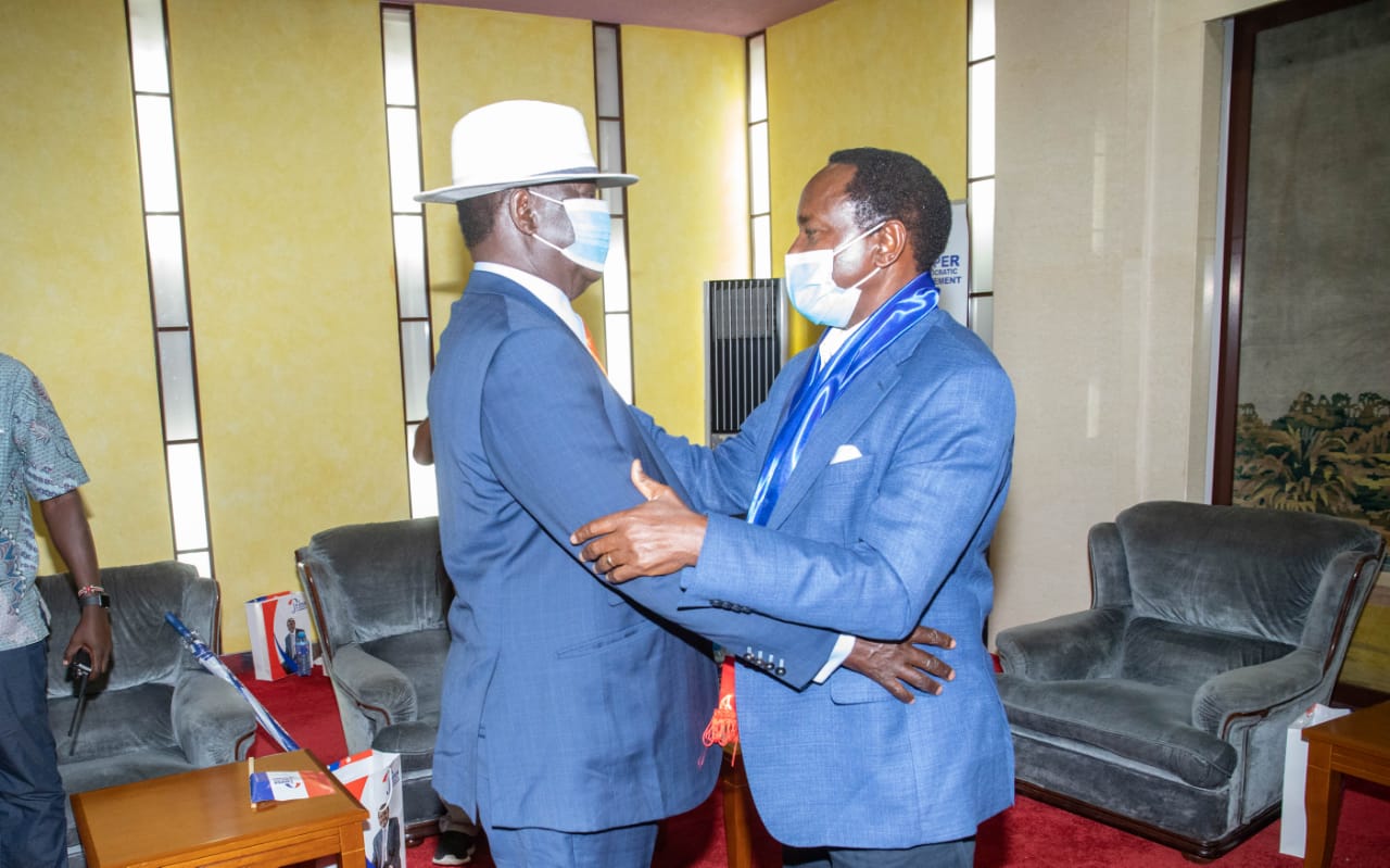 Why Raila and Kalonzo may work together in 2022