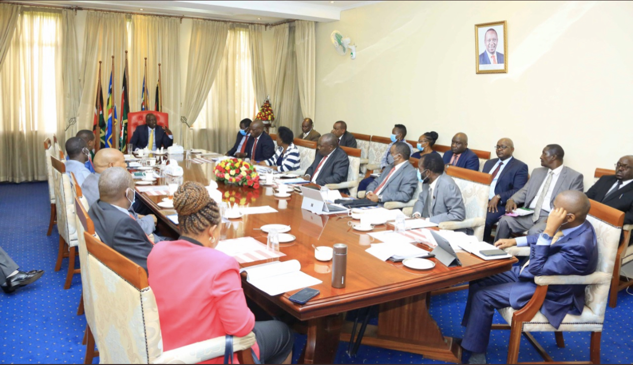 IBEC approves Sh370bn for Counties