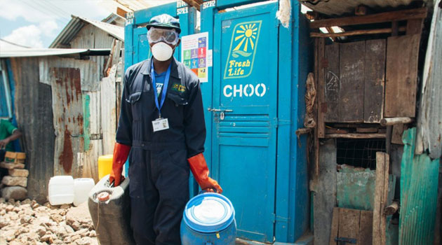 World Toilet Day: Innovation key to bridging sanitation gap in slum areas