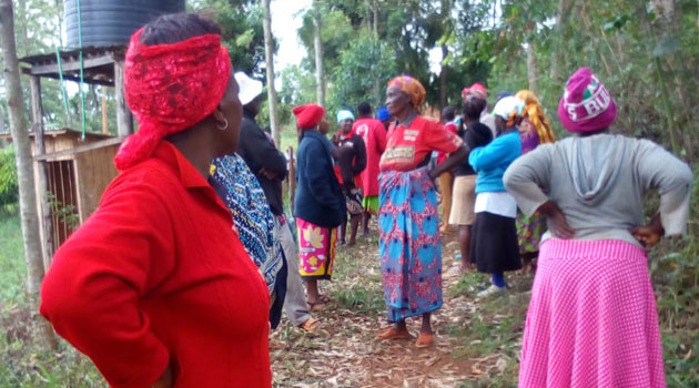 Nyeri man killed on eve of daughter’s dowry ceremony, skin on his face peeled off