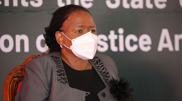 Koome reports 83pc case clearance rate, decries ‘infrastructural poverty’