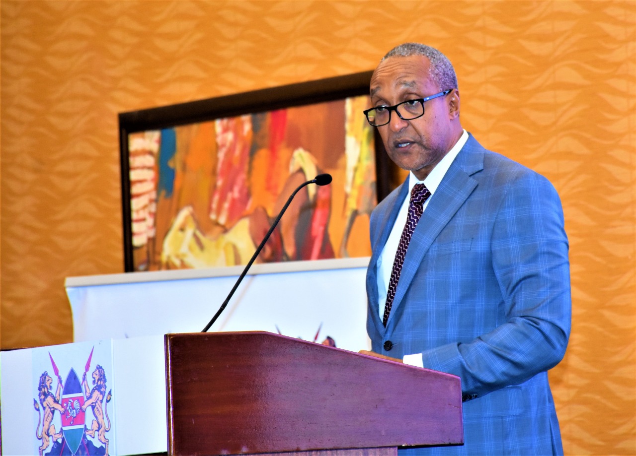 Kenya says border closures not a solution in managing new COVID-19 strain