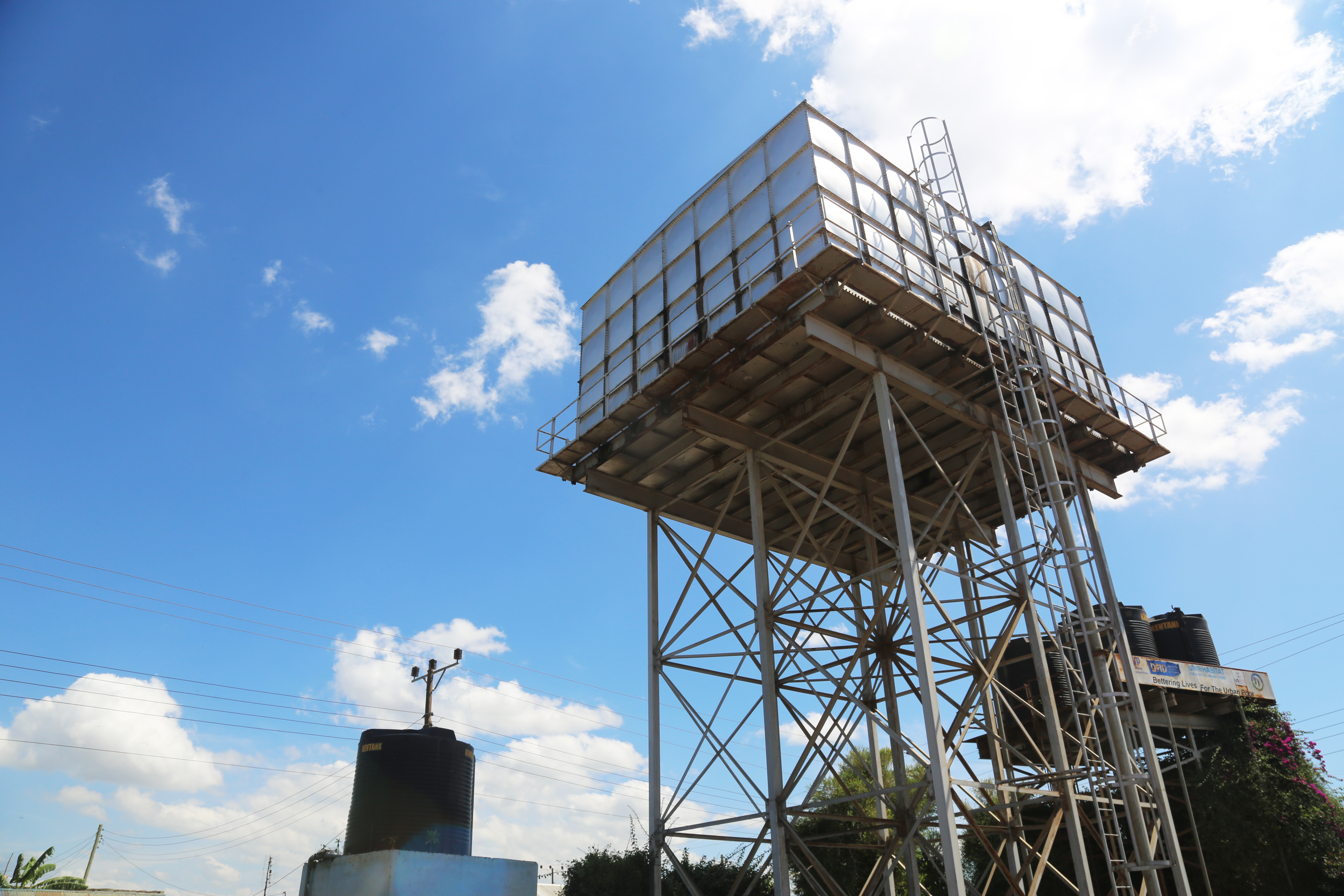 Thousands of households in Nakuru to benefit from national gov’t emergency water program