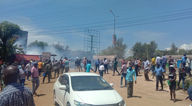 Hesbon Owila: We must all speak out against political intolerance