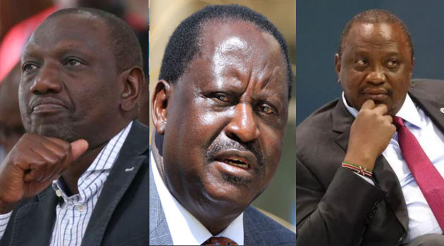 Who will save Kenyans from the political and economic crisis