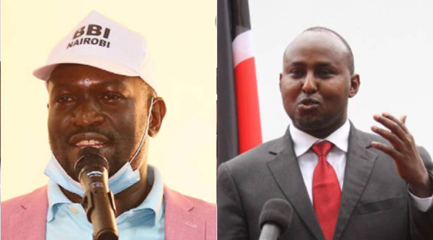 ODM wants Ruto to commit to accepting the outcome of 2022 vote