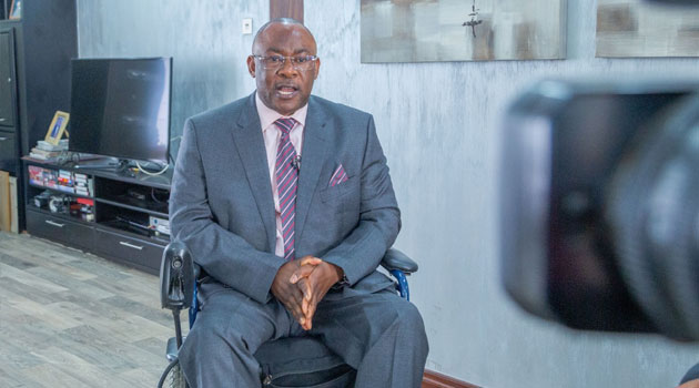 Wanyonyi says City Hall administration will resolve indiscipline in boda boda sector
