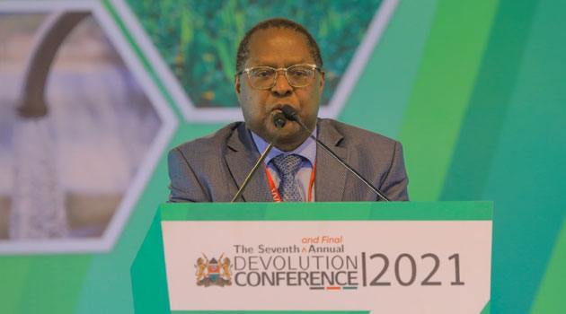 Governors’ Council to elect Wambora’s successor on Jan 27