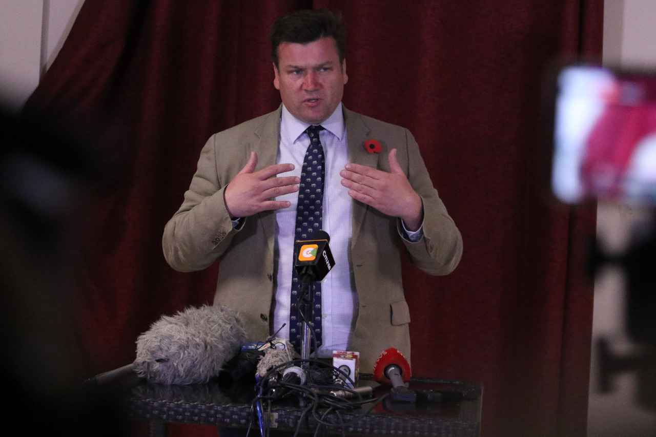 UK willing to extradite soldiers to face murder charge in Kenya
