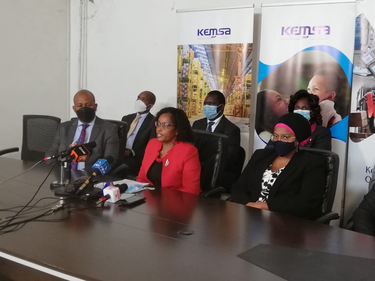 KEMSA staff directed to work from home as reforms gets underway