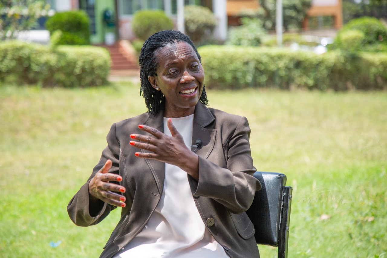 Kibaki taught me to be open minded – Karua