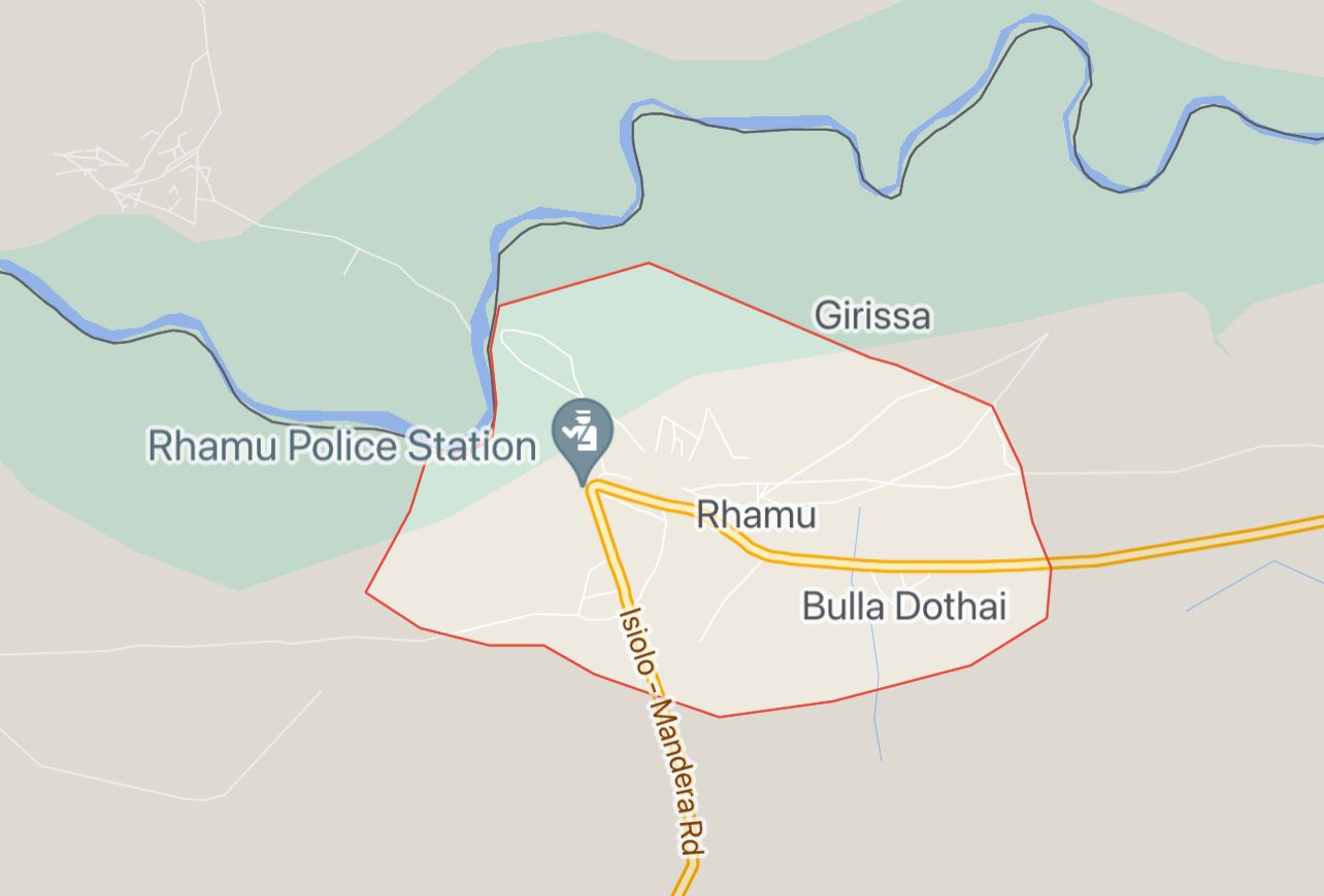 Two officers jailed for 10 years for murder of a Mandera woman