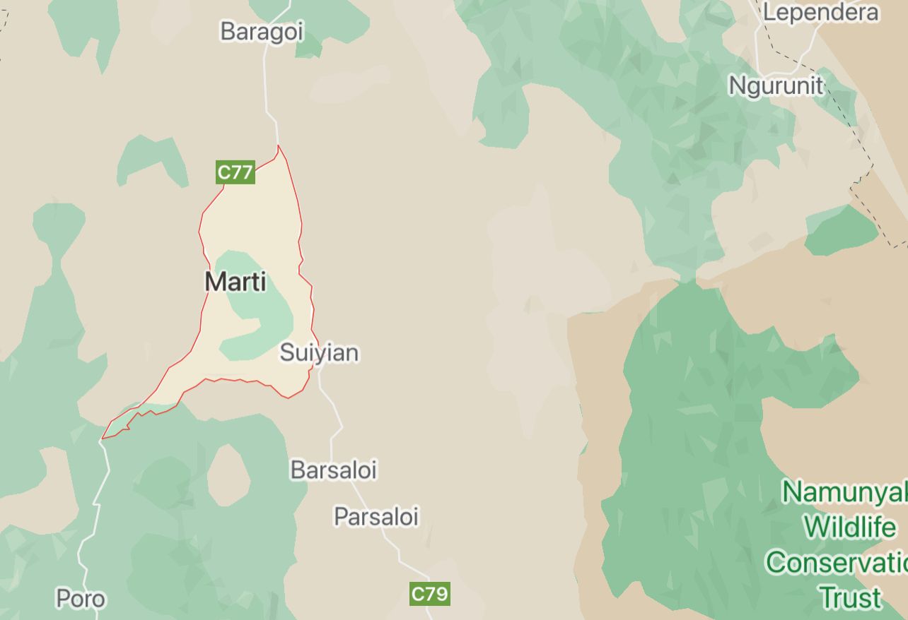 At least 14 dead in Samburu bandit attack: police