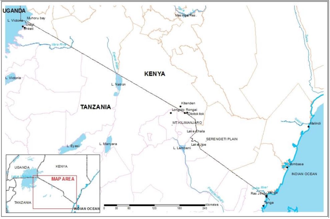 Kenya, Tanzania commence Joint Reaffirmation Exercise of their international boundary