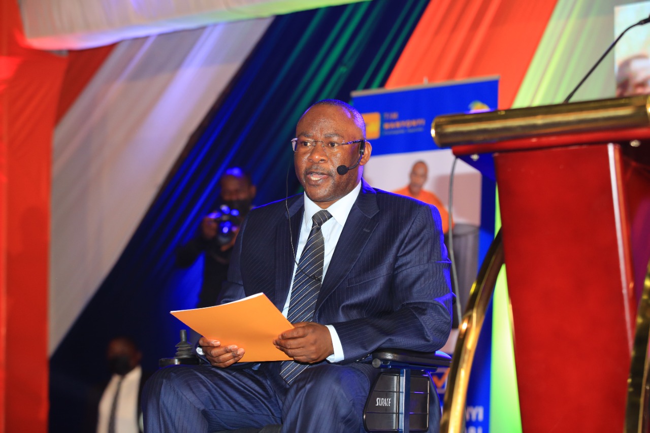 Westlands MP Tim Wanyonyi launches bid for Nairobi Governor’s seat