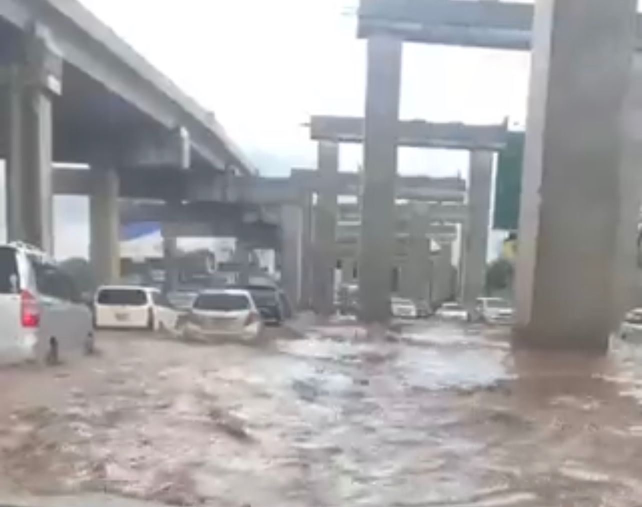 Kenya Met Predicts Heavy Rainfall in Nairobi Within the Next 24 Hours